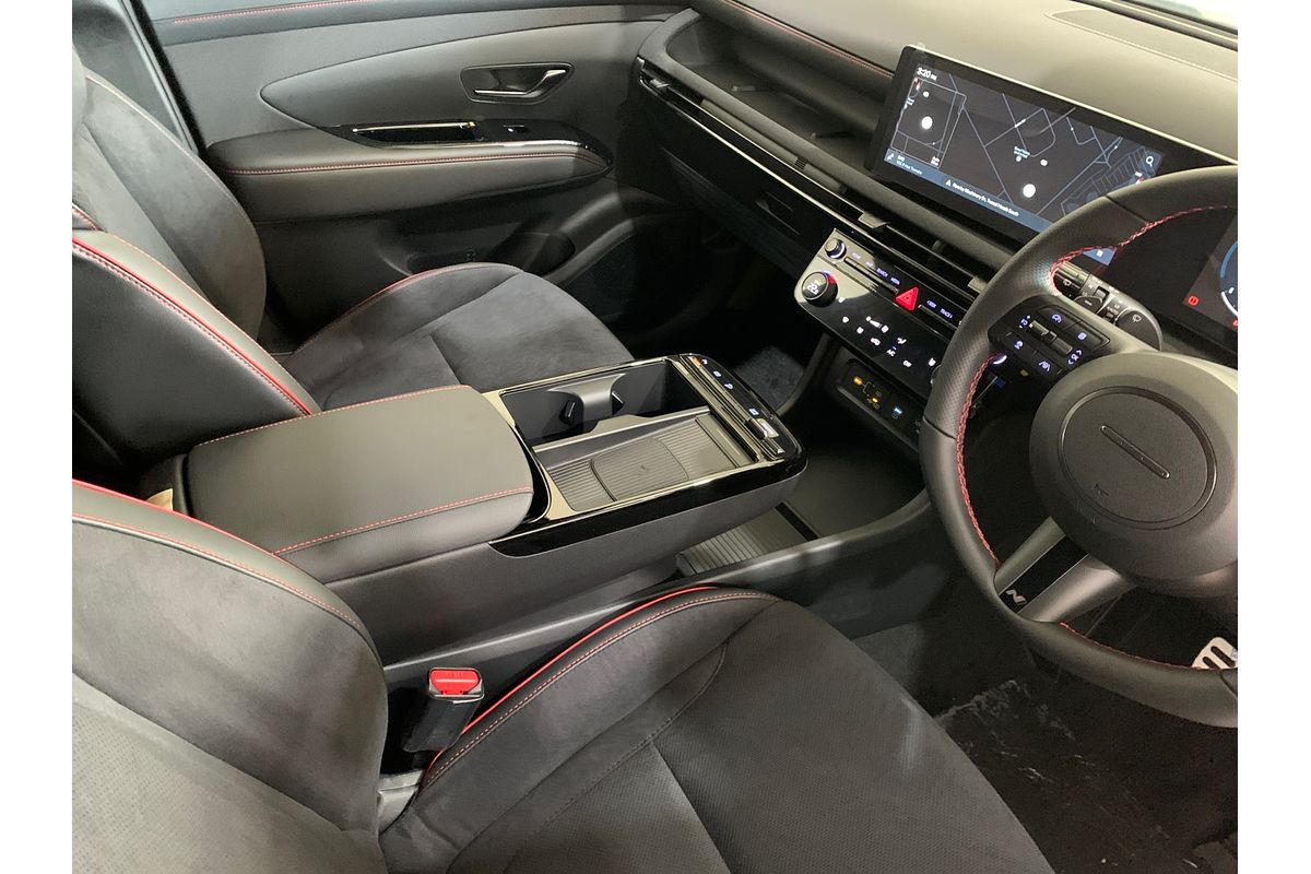 2024 Hyundai Tucson Elite N Line NX4.V3