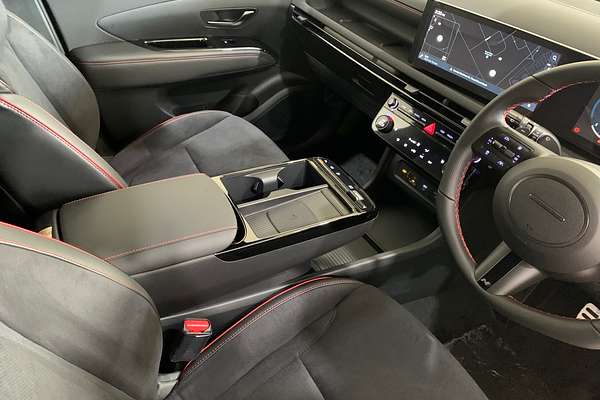 2024 Hyundai Tucson Elite N Line NX4.V3