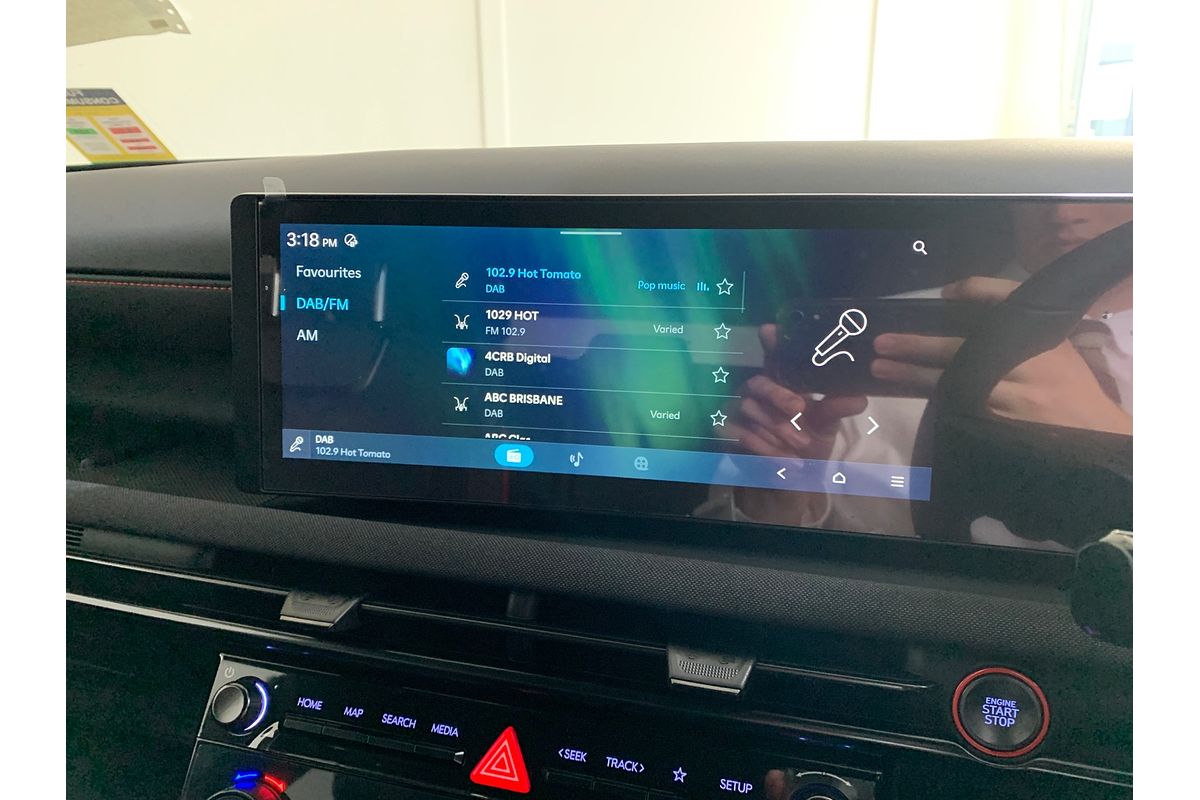 2024 Hyundai Tucson Elite N Line NX4.V3