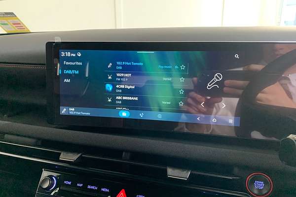 2024 Hyundai Tucson Elite N Line NX4.V3
