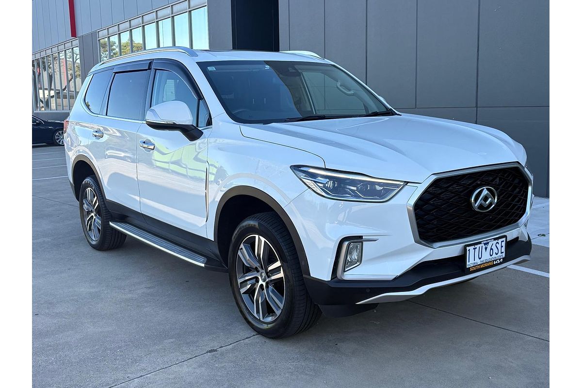 2021 LDV D90 Executive SV9A