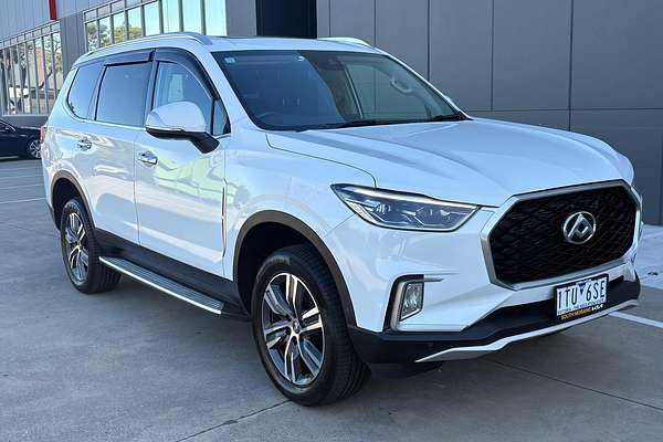 2021 LDV D90 Executive SV9A