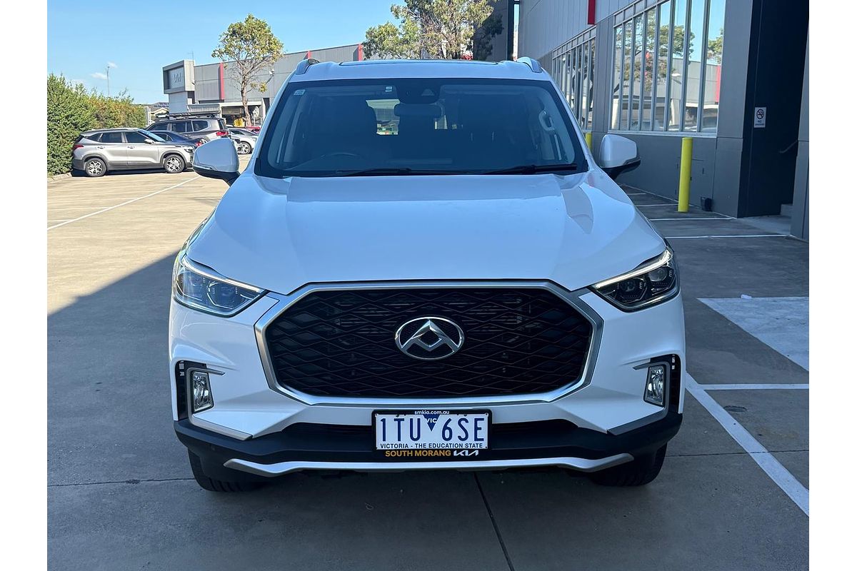 2021 LDV D90 Executive SV9A