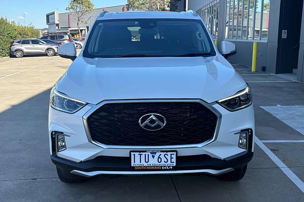 2021 LDV D90 Executive SV9A