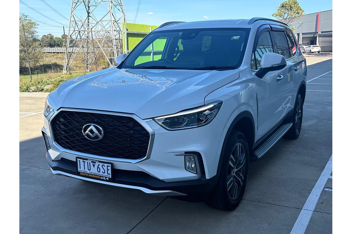 2021 LDV D90 Executive SV9A