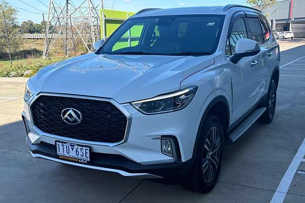 2021 LDV D90 Executive SV9A