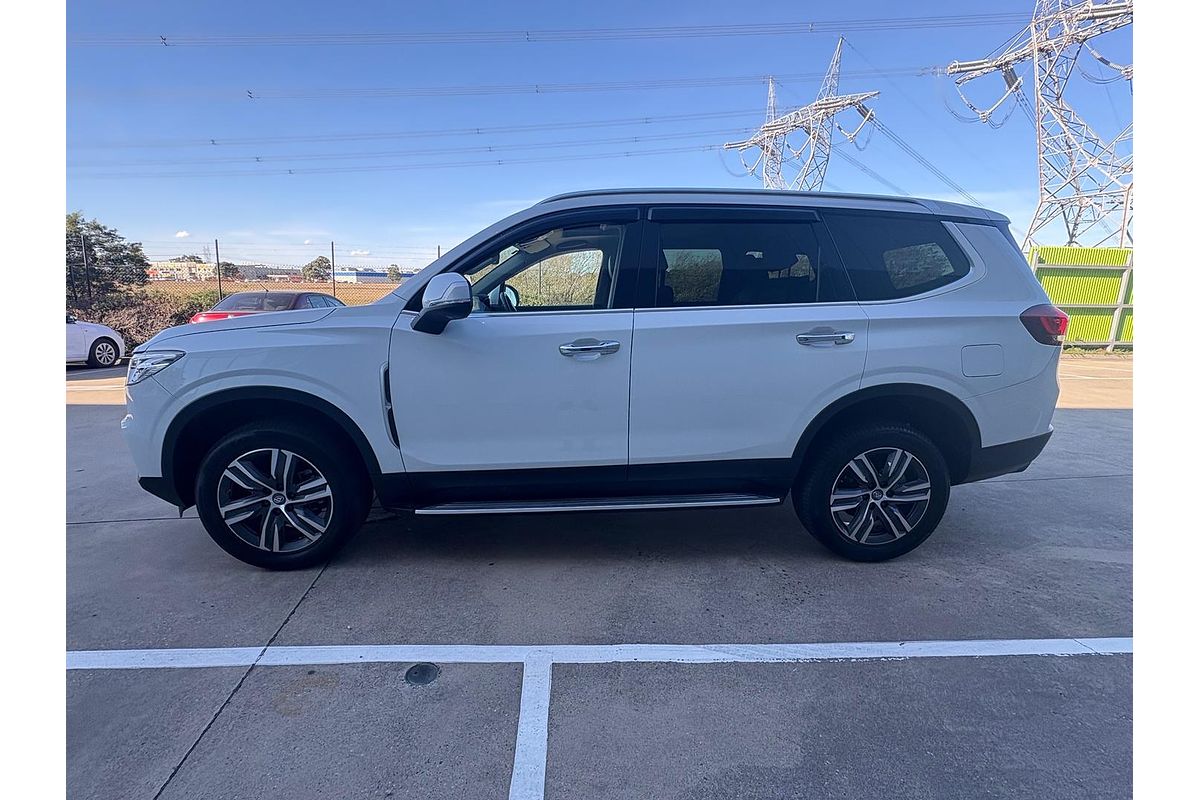 2021 LDV D90 Executive SV9A