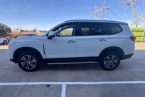 2021 LDV D90 Executive SV9A