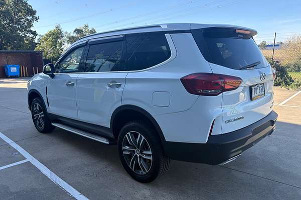2021 LDV D90 Executive SV9A