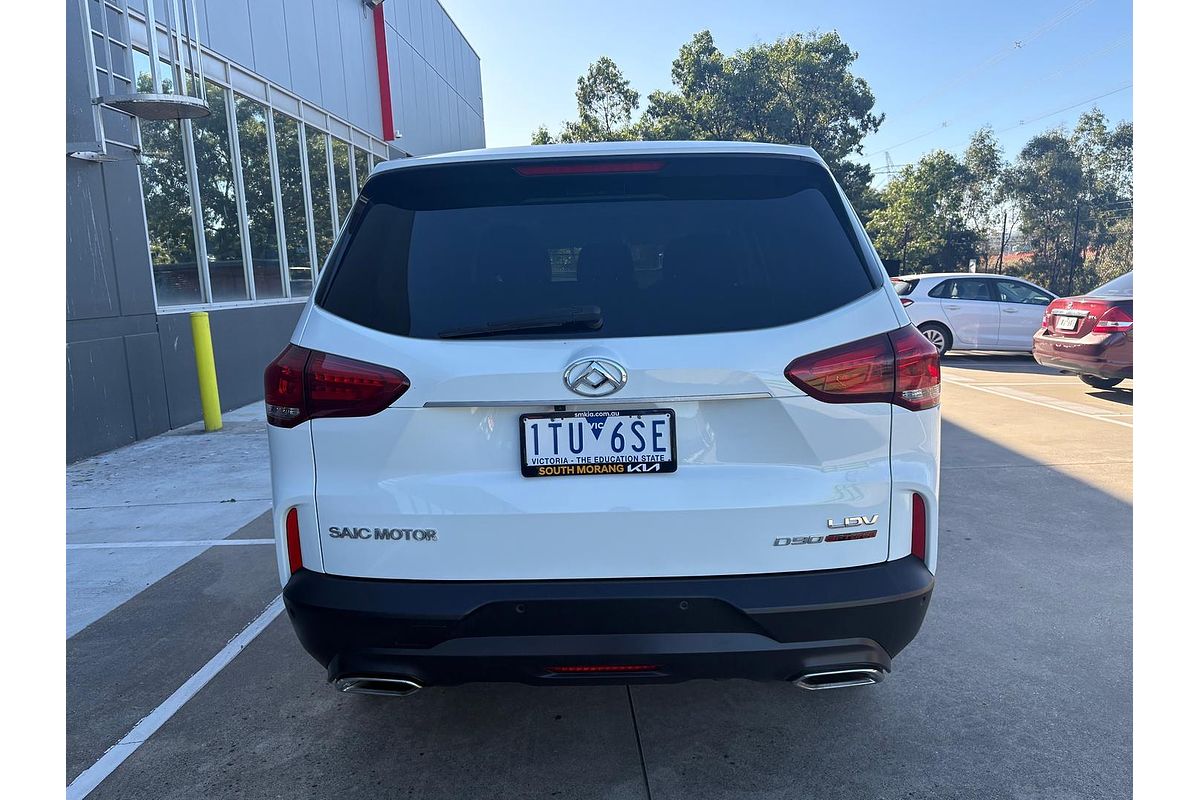 2021 LDV D90 Executive SV9A