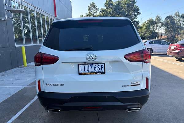 2021 LDV D90 Executive SV9A