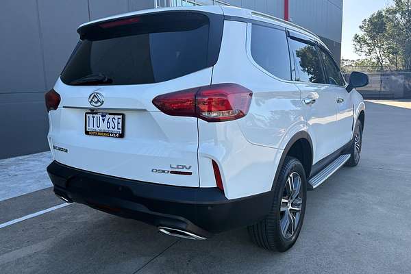 2021 LDV D90 Executive SV9A