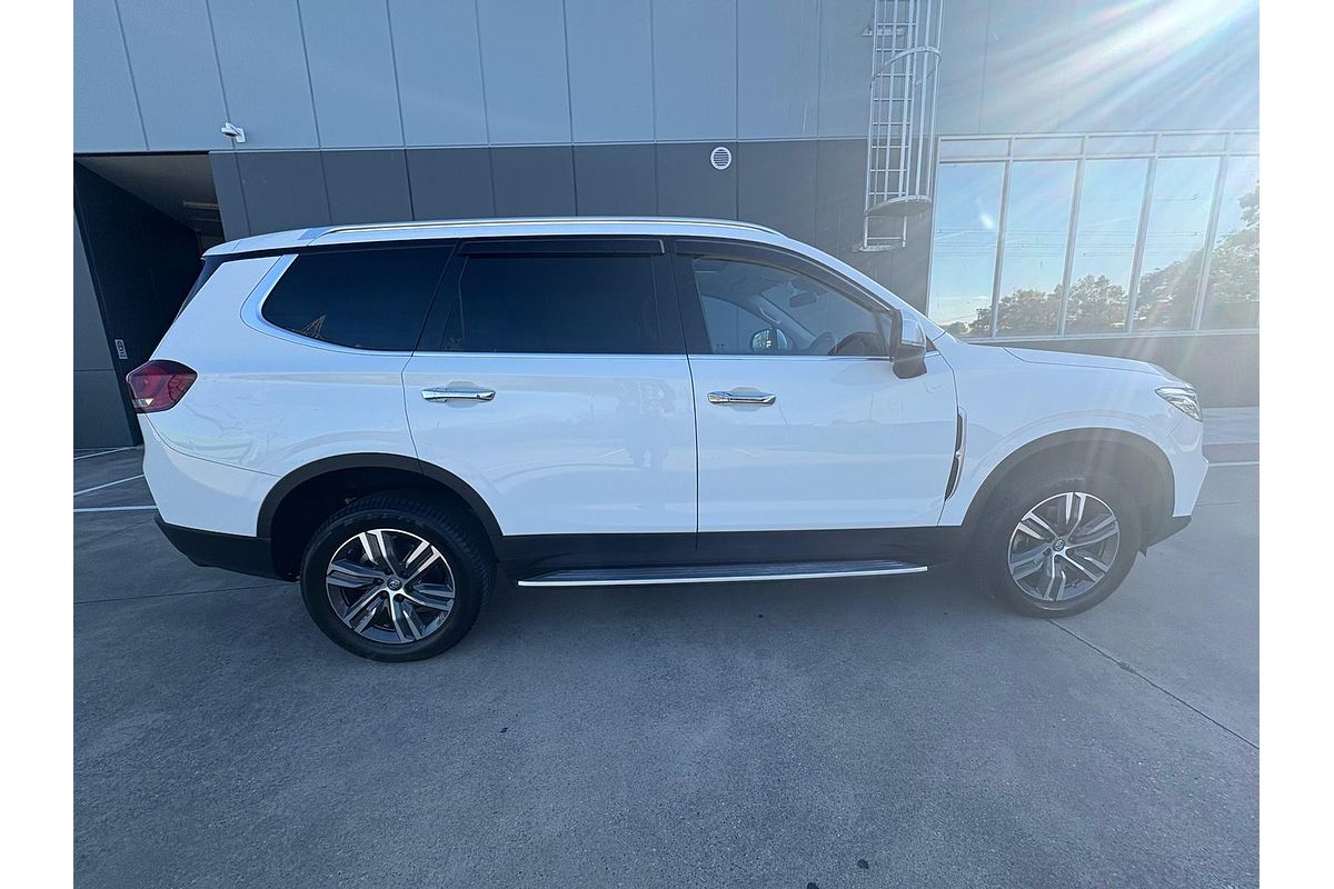 2021 LDV D90 Executive SV9A