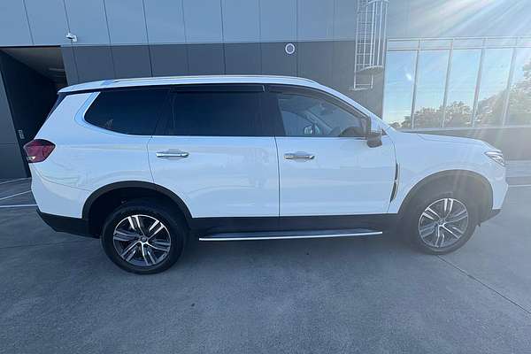 2021 LDV D90 Executive SV9A