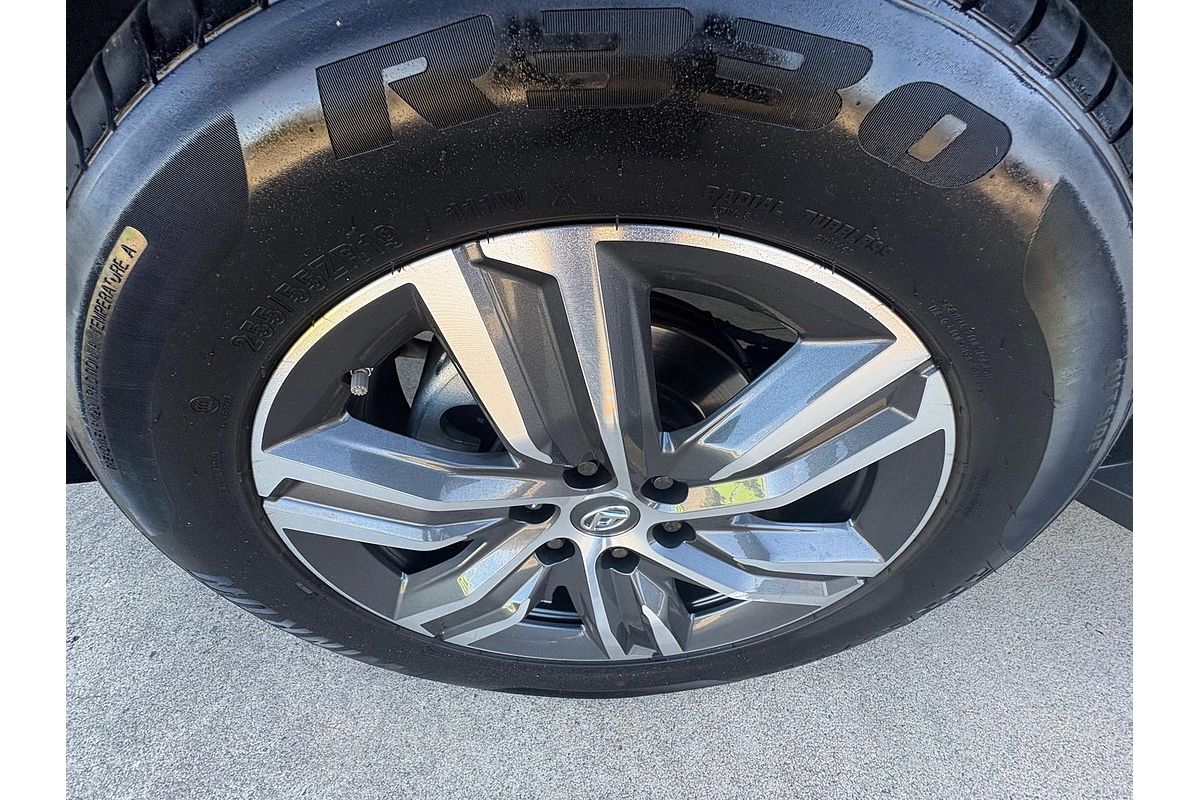 2021 LDV D90 Executive SV9A