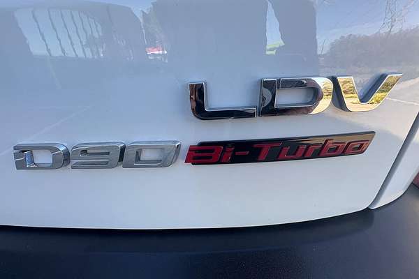 2021 LDV D90 Executive SV9A