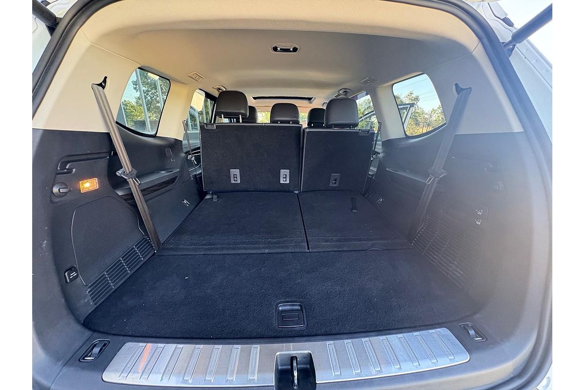 2021 LDV D90 Executive SV9A