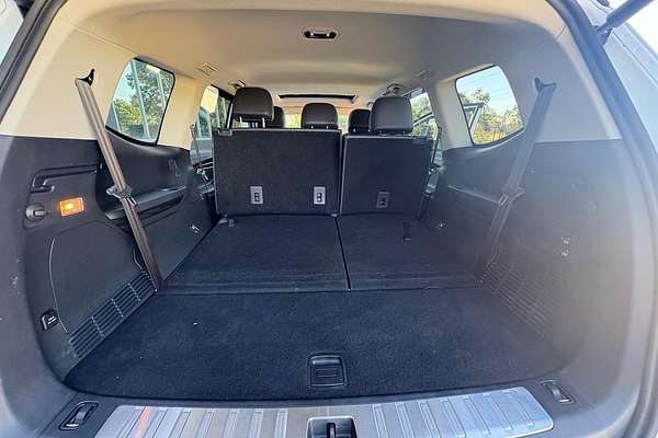 2021 LDV D90 Executive SV9A
