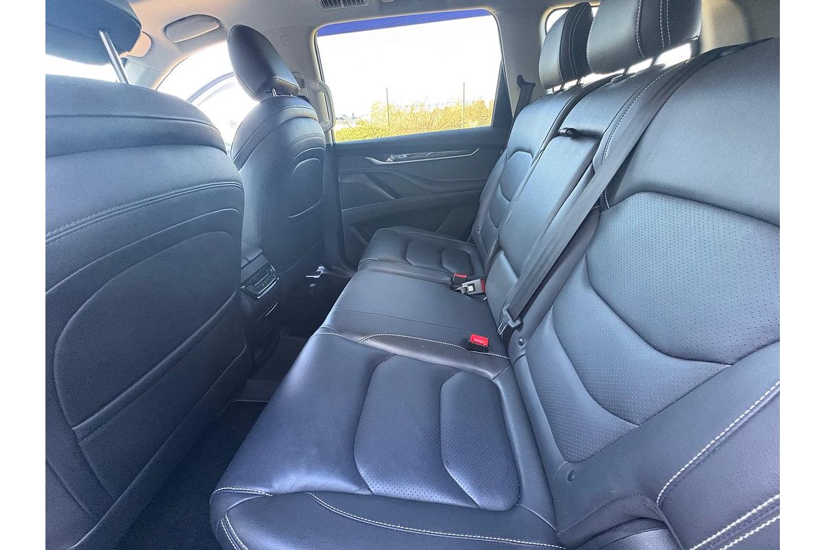 2021 LDV D90 Executive SV9A