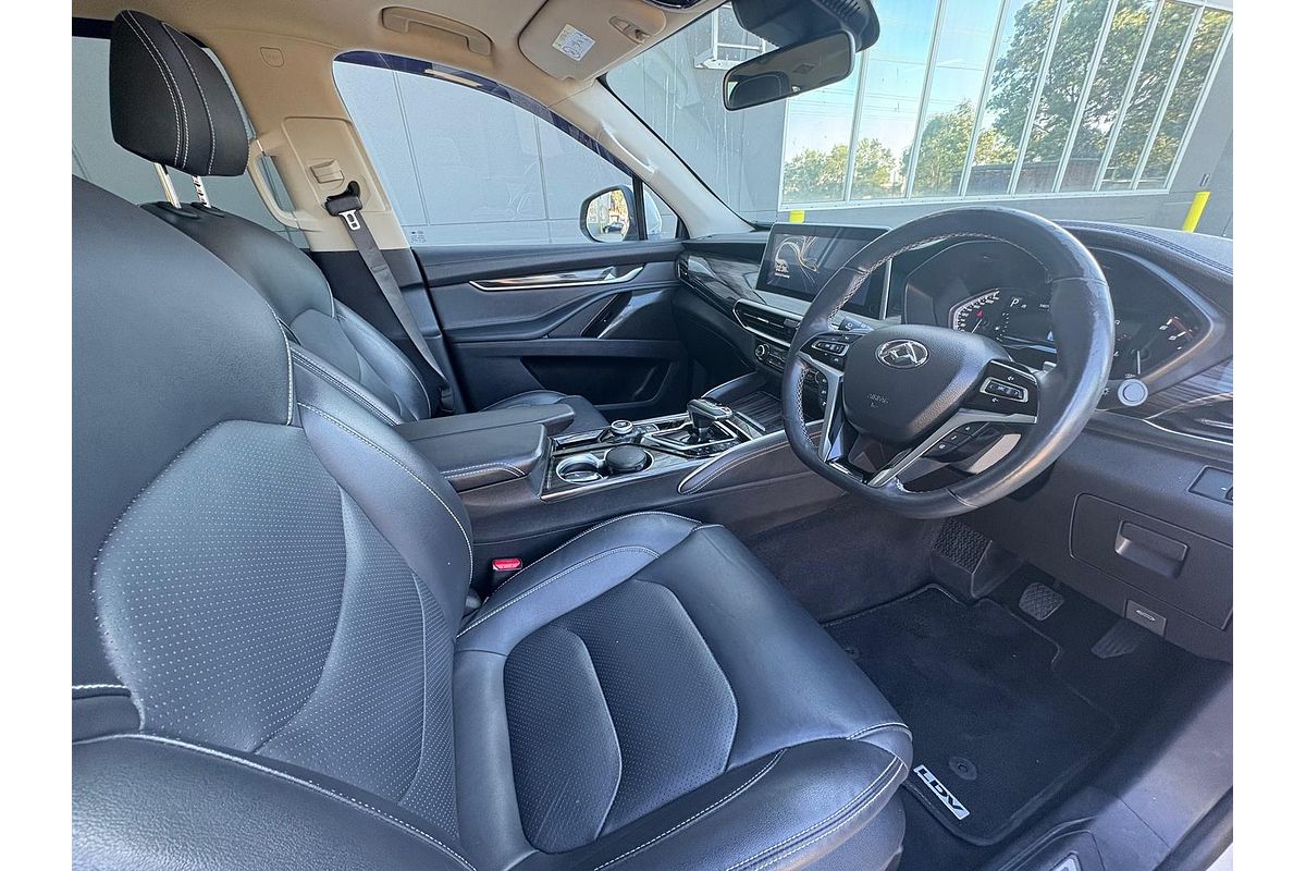 2021 LDV D90 Executive SV9A