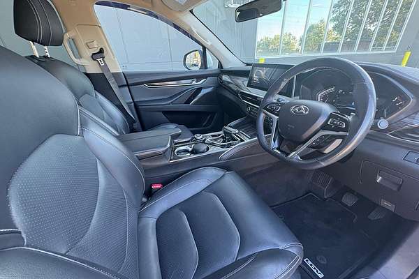 2021 LDV D90 Executive SV9A