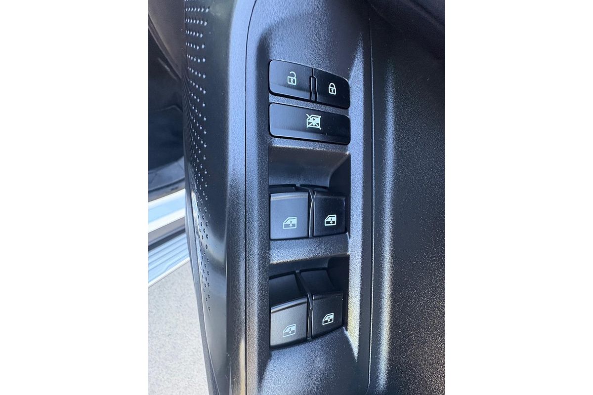 2021 LDV D90 Executive SV9A