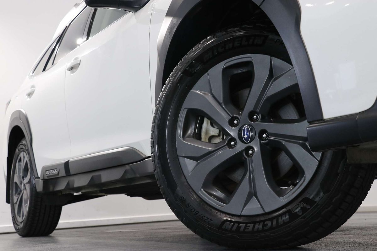 2022 Subaru Outback AWD 6GEN