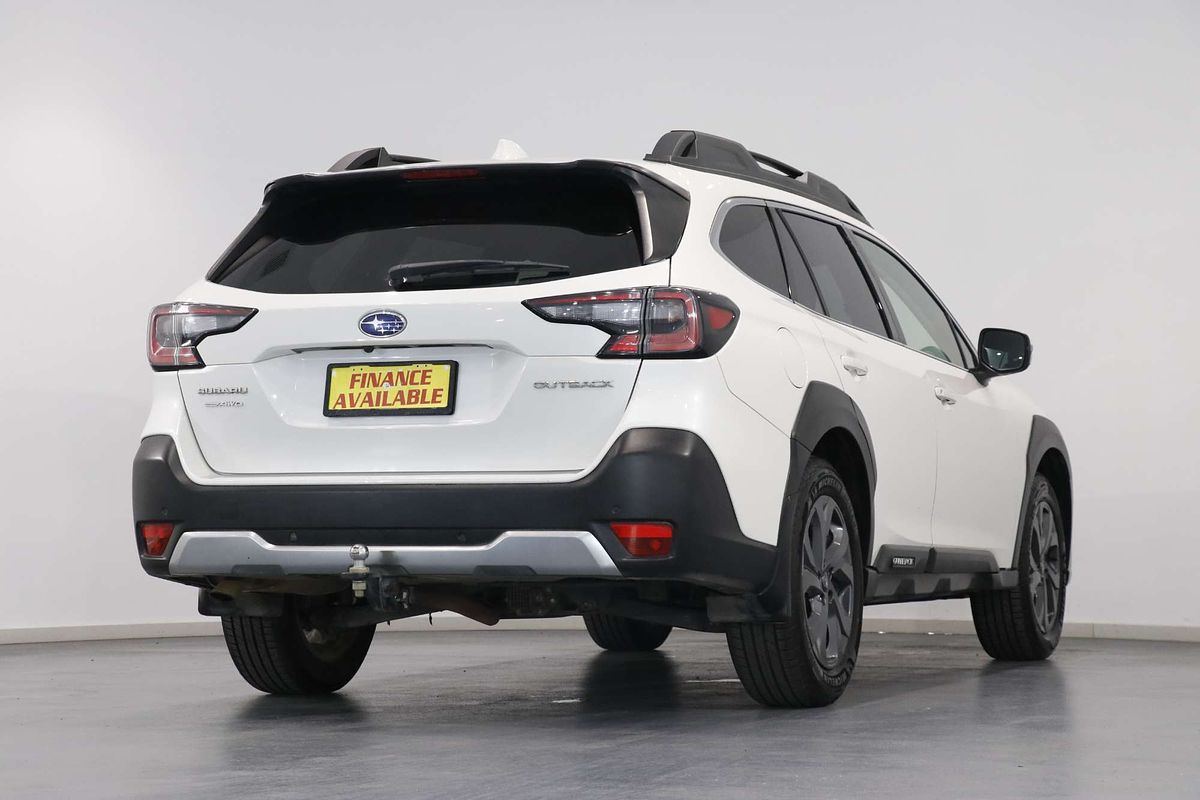 2022 Subaru Outback AWD 6GEN