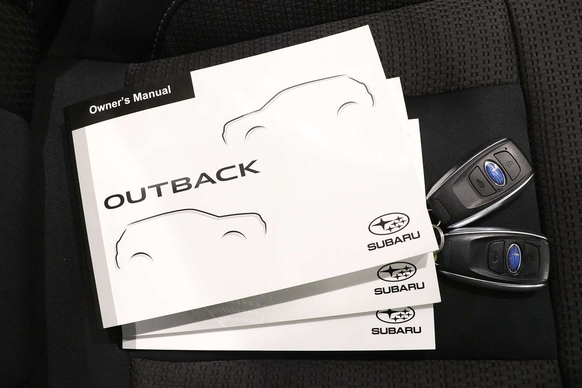 2022 Subaru Outback AWD 6GEN