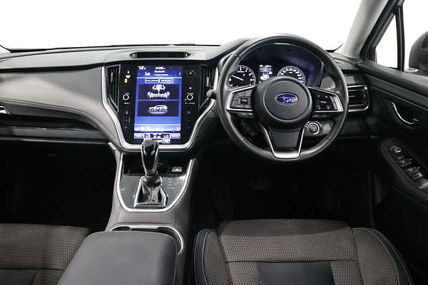 2022 Subaru Outback AWD 6GEN