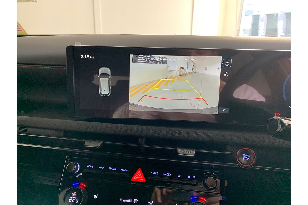 2024 Hyundai Tucson Elite N Line NX4.V3