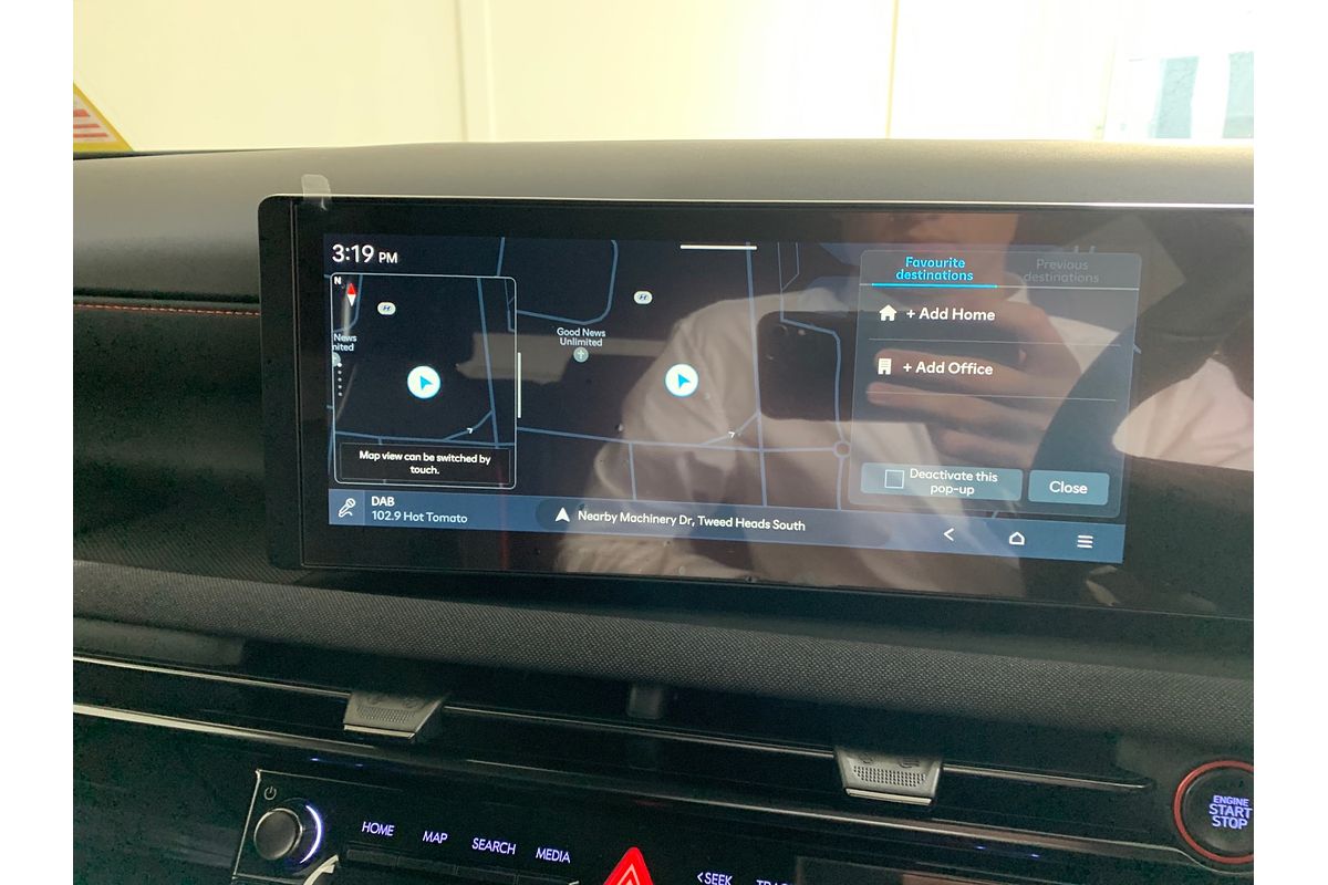 2024 Hyundai Tucson Elite N Line NX4.V3
