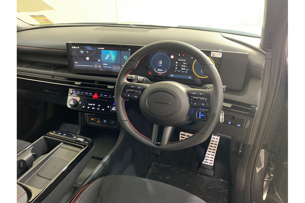 2024 Hyundai Tucson Elite N Line NX4.V3