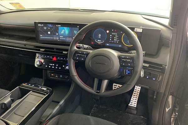 2024 Hyundai Tucson Elite N Line NX4.V3