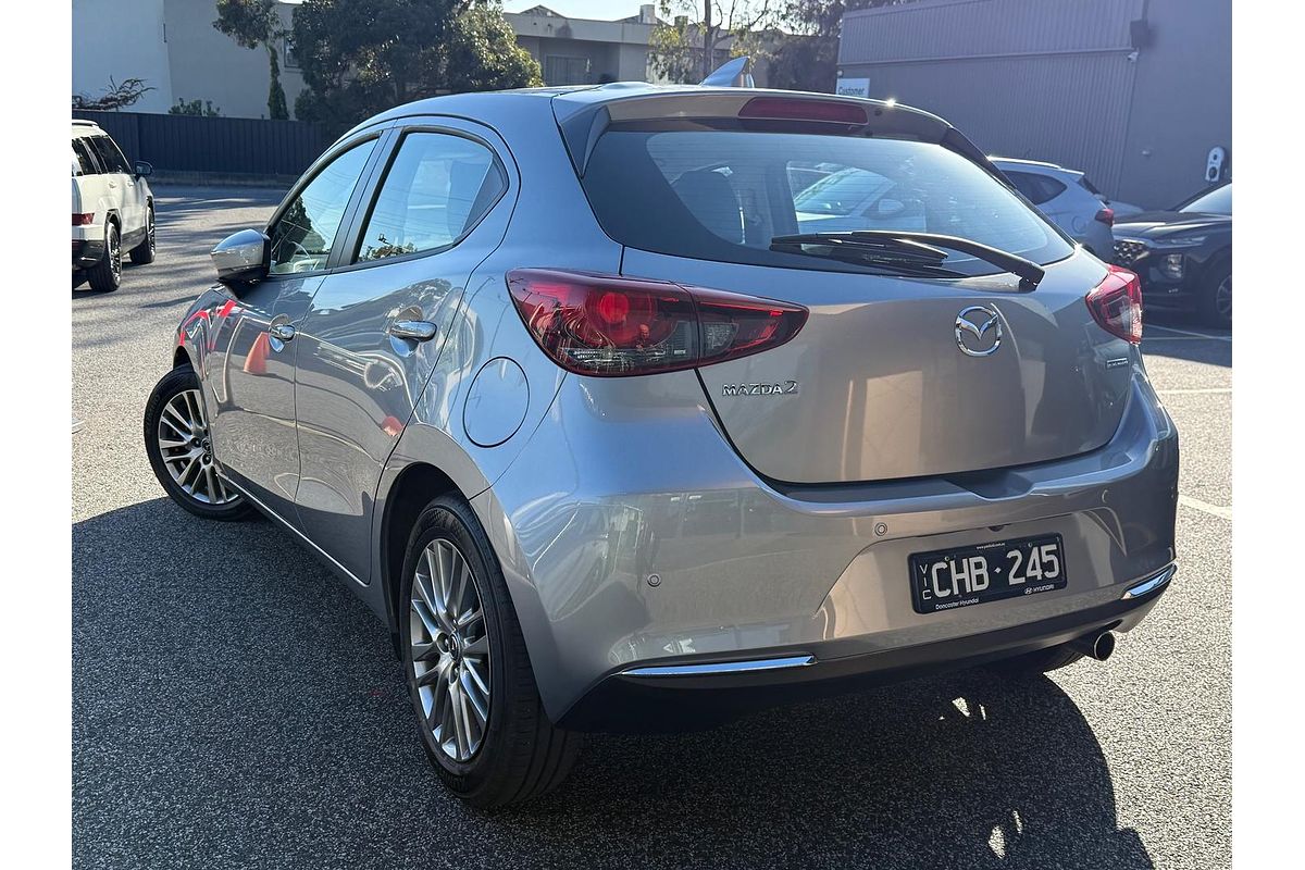 2022 Mazda 2 G15 GT DJ Series