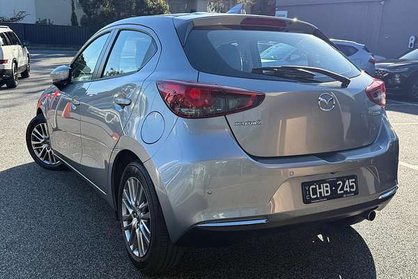 2022 Mazda 2 G15 GT DJ Series