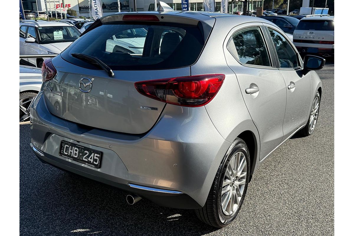 2022 Mazda 2 G15 GT DJ Series