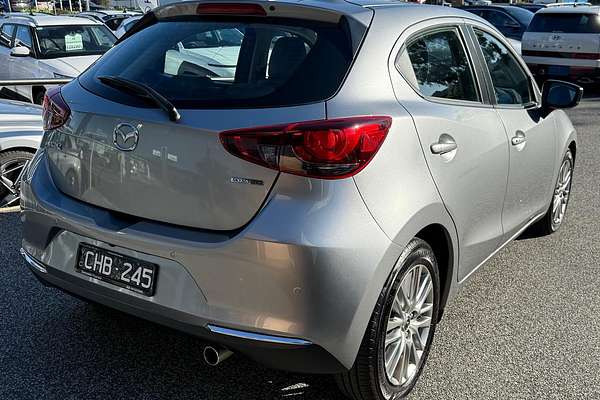2022 Mazda 2 G15 GT DJ Series