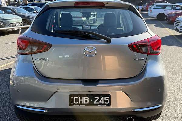 2022 Mazda 2 G15 GT DJ Series