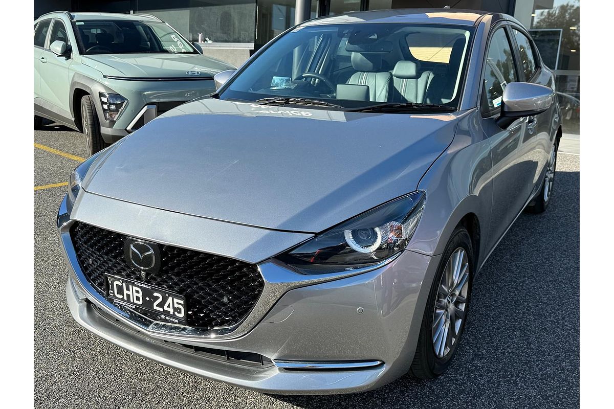 2022 Mazda 2 G15 GT DJ Series