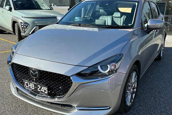 2022 Mazda 2 G15 GT DJ Series
