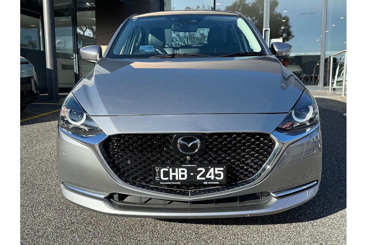 2022 Mazda 2 G15 GT DJ Series