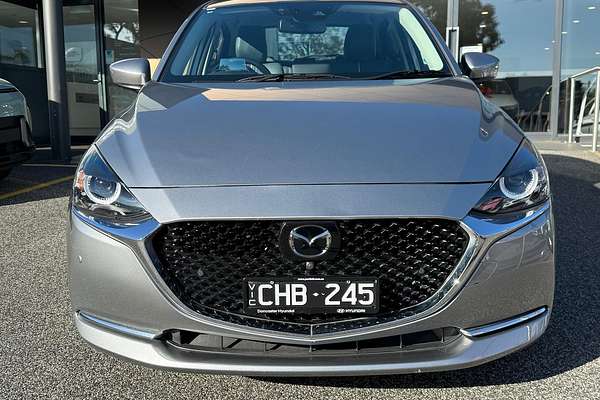 2022 Mazda 2 G15 GT DJ Series