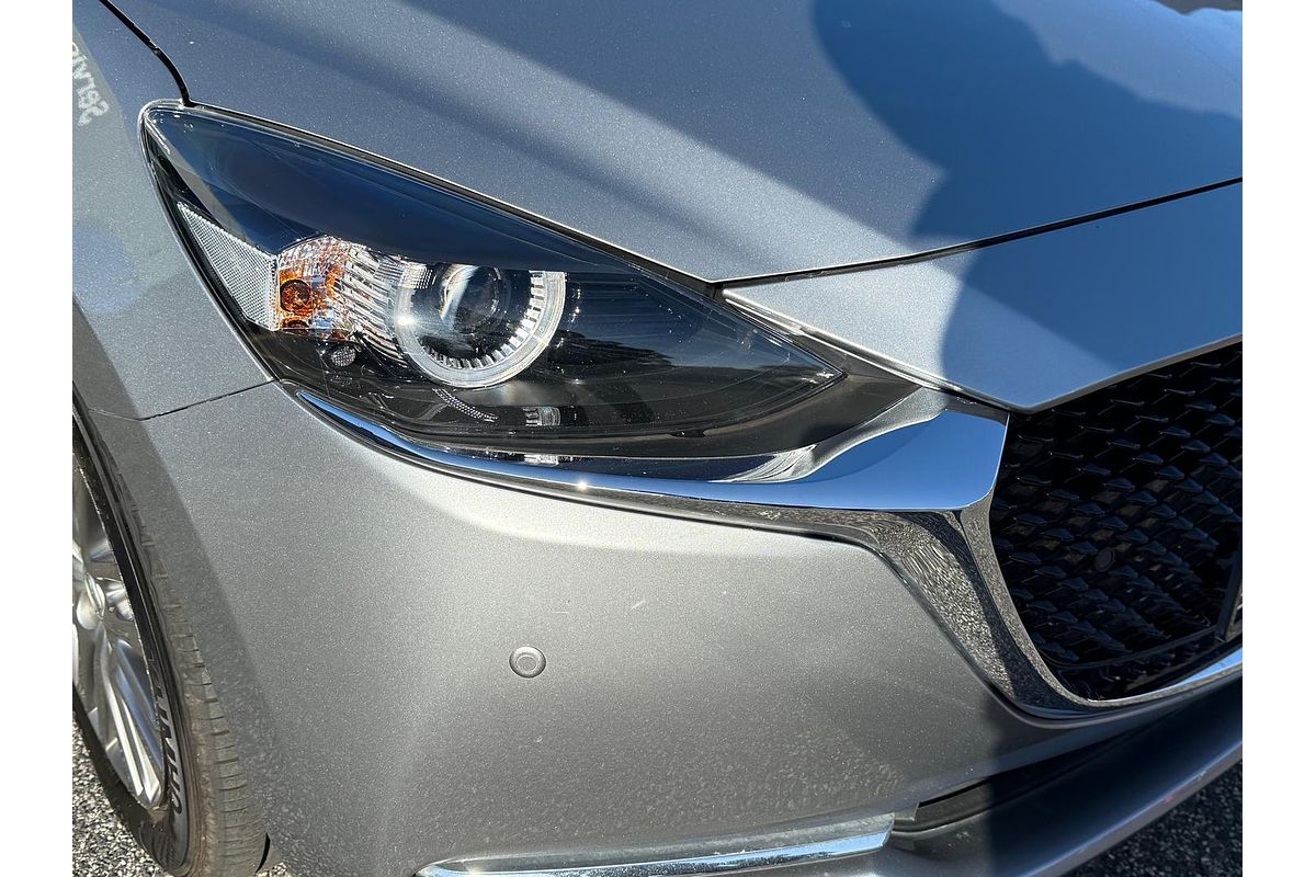 2022 Mazda 2 G15 GT DJ Series