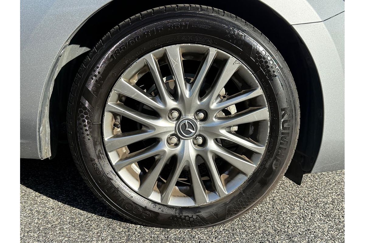 2022 Mazda 2 G15 GT DJ Series