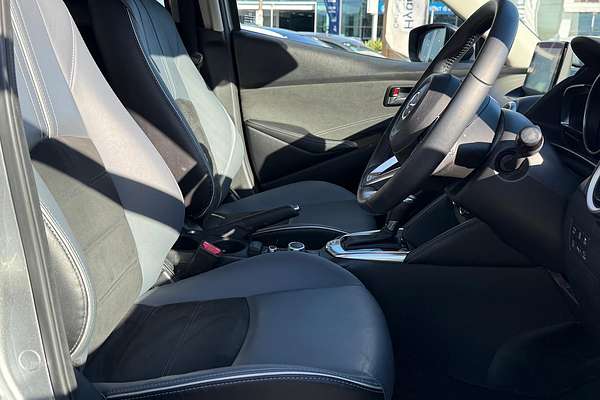 2022 Mazda 2 G15 GT DJ Series