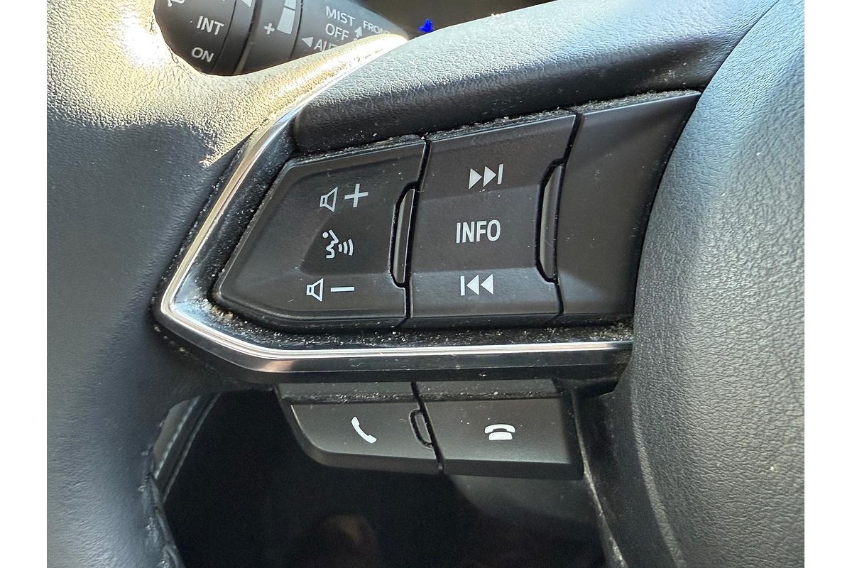 2022 Mazda 2 G15 GT DJ Series