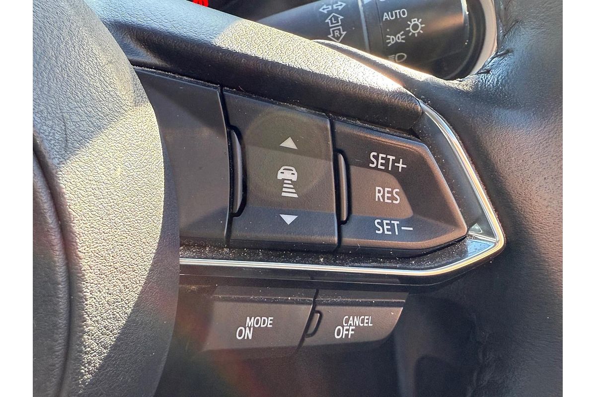 2022 Mazda 2 G15 GT DJ Series