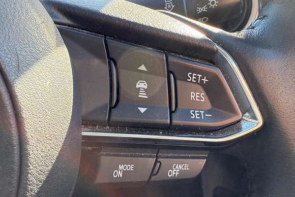 2022 Mazda 2 G15 GT DJ Series