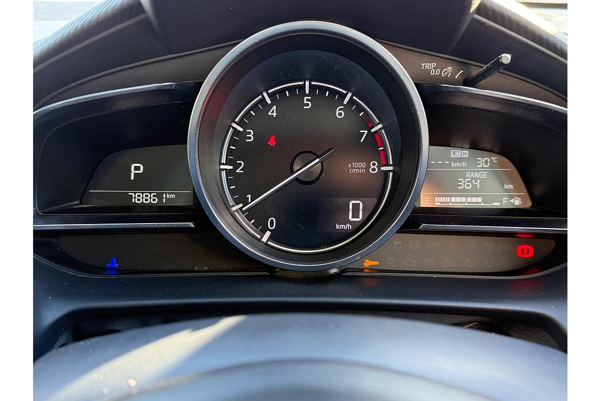 2022 Mazda 2 G15 GT DJ Series